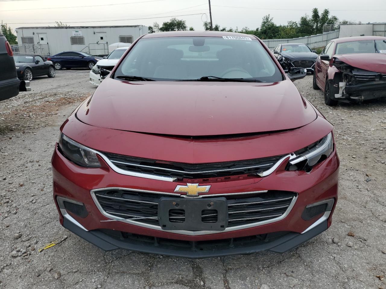 2018 Chevrolet Malibu Lt - Image 5
