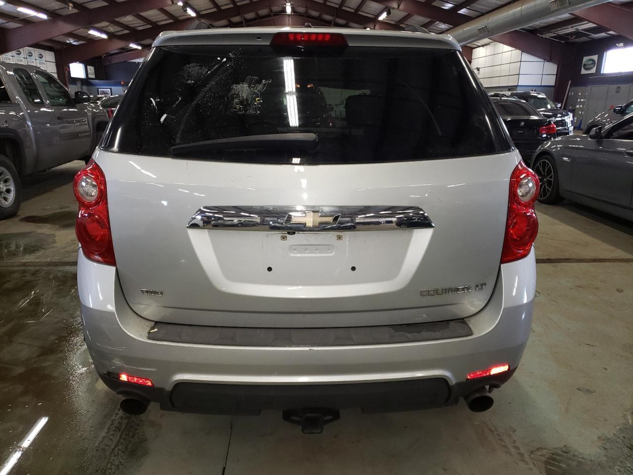 2014 Chevrolet Equinox Lt - Фото 6
