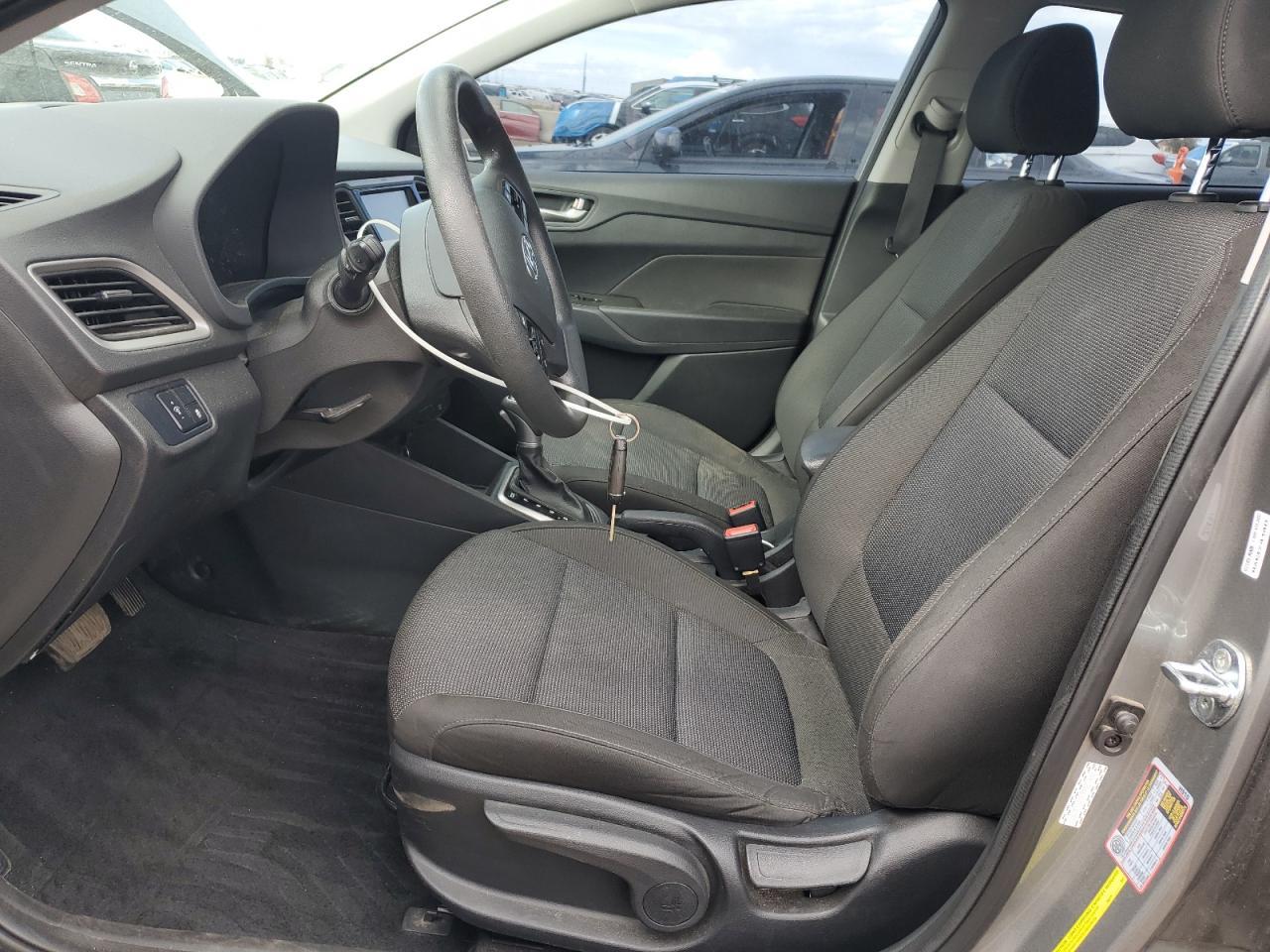 2022 Hyundai Accent Se - Image 7