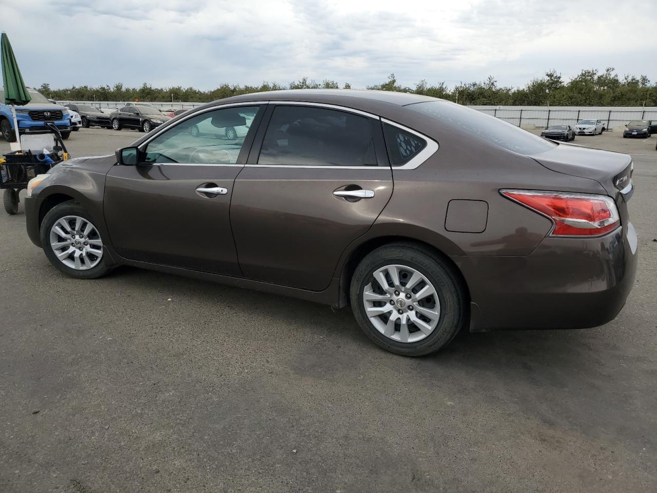 2015 Nissan Altima 2.5 - Фото 2