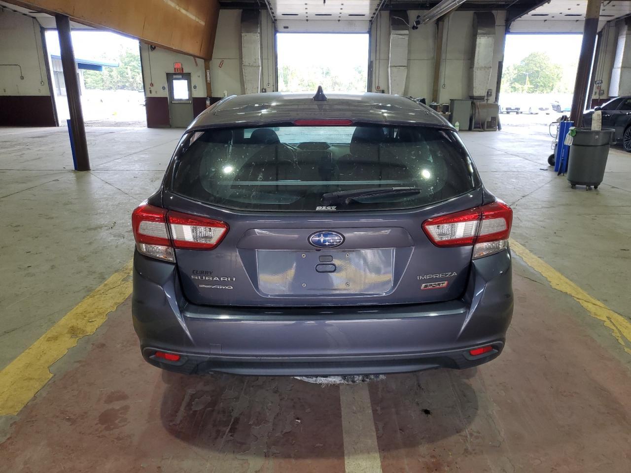 2017 Subaru Impreza Sport - Фото 6