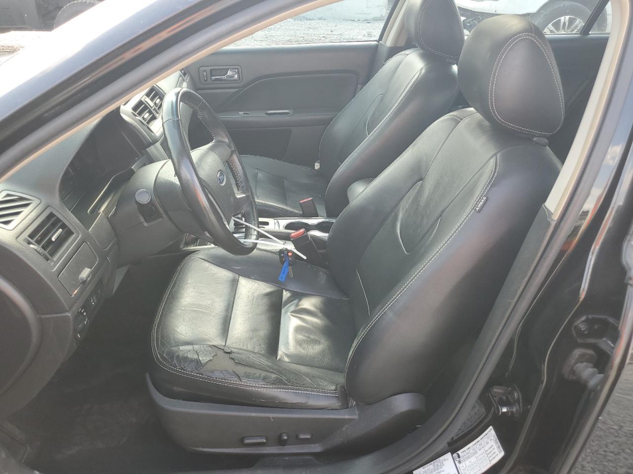 2012 Ford Fusion Hybrid - Фото 7