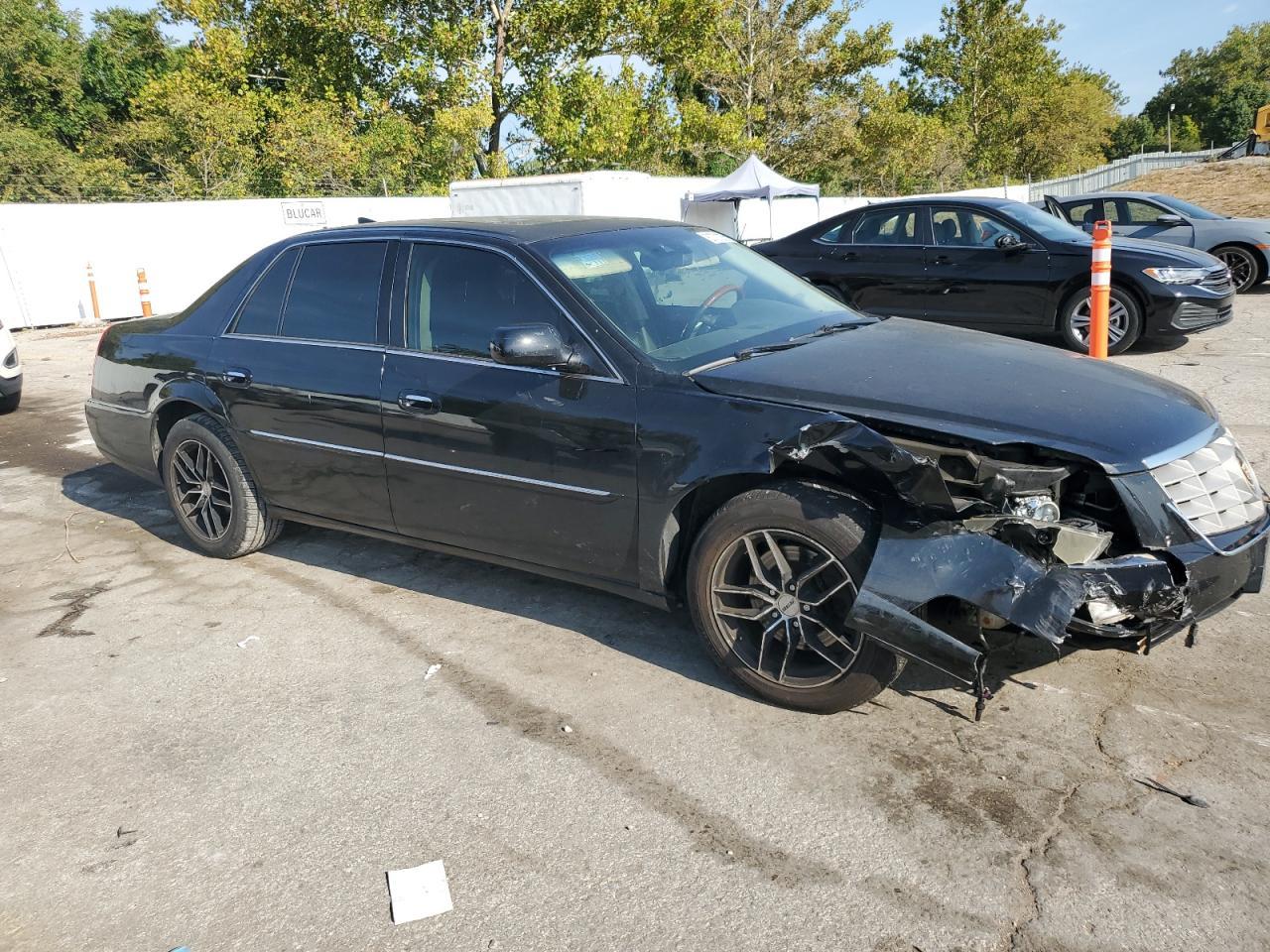 2011 Cadillac Dts Platinum - Фото 4