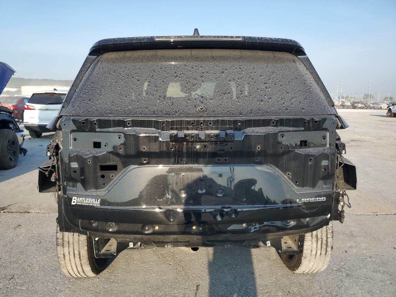 2024 Jeep Grand Cherokee Laredo - Image 6