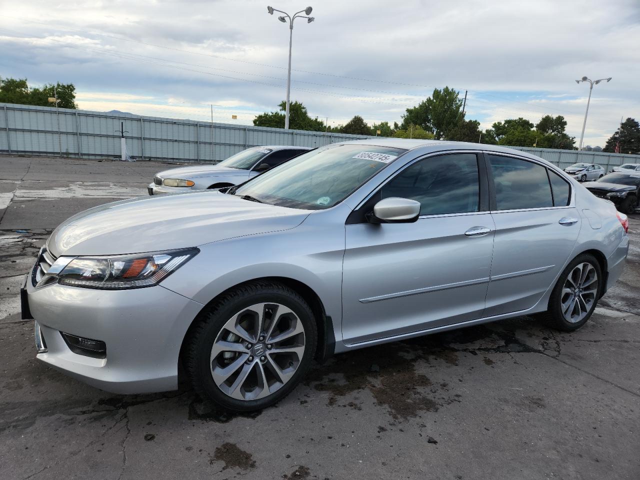 2014 Honda Accord Sport