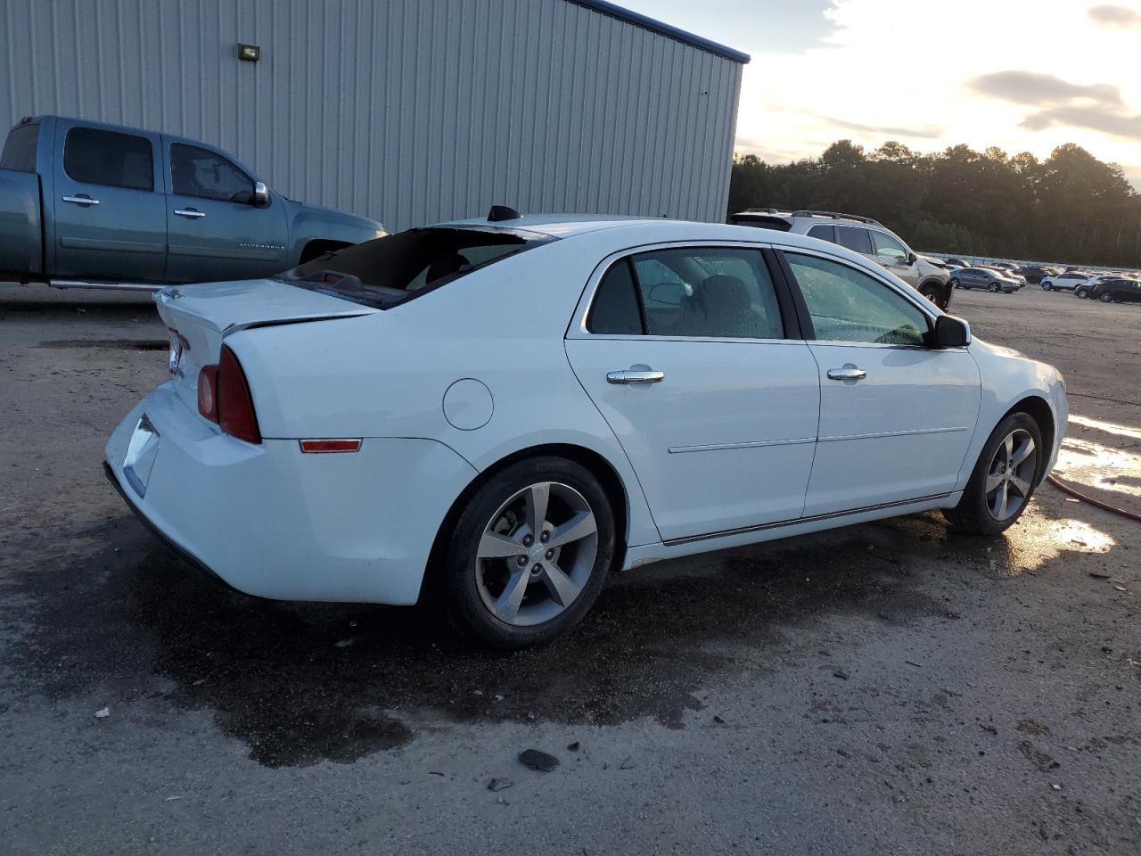 2012 Chevrolet Malibu 1Lt - Фото 3