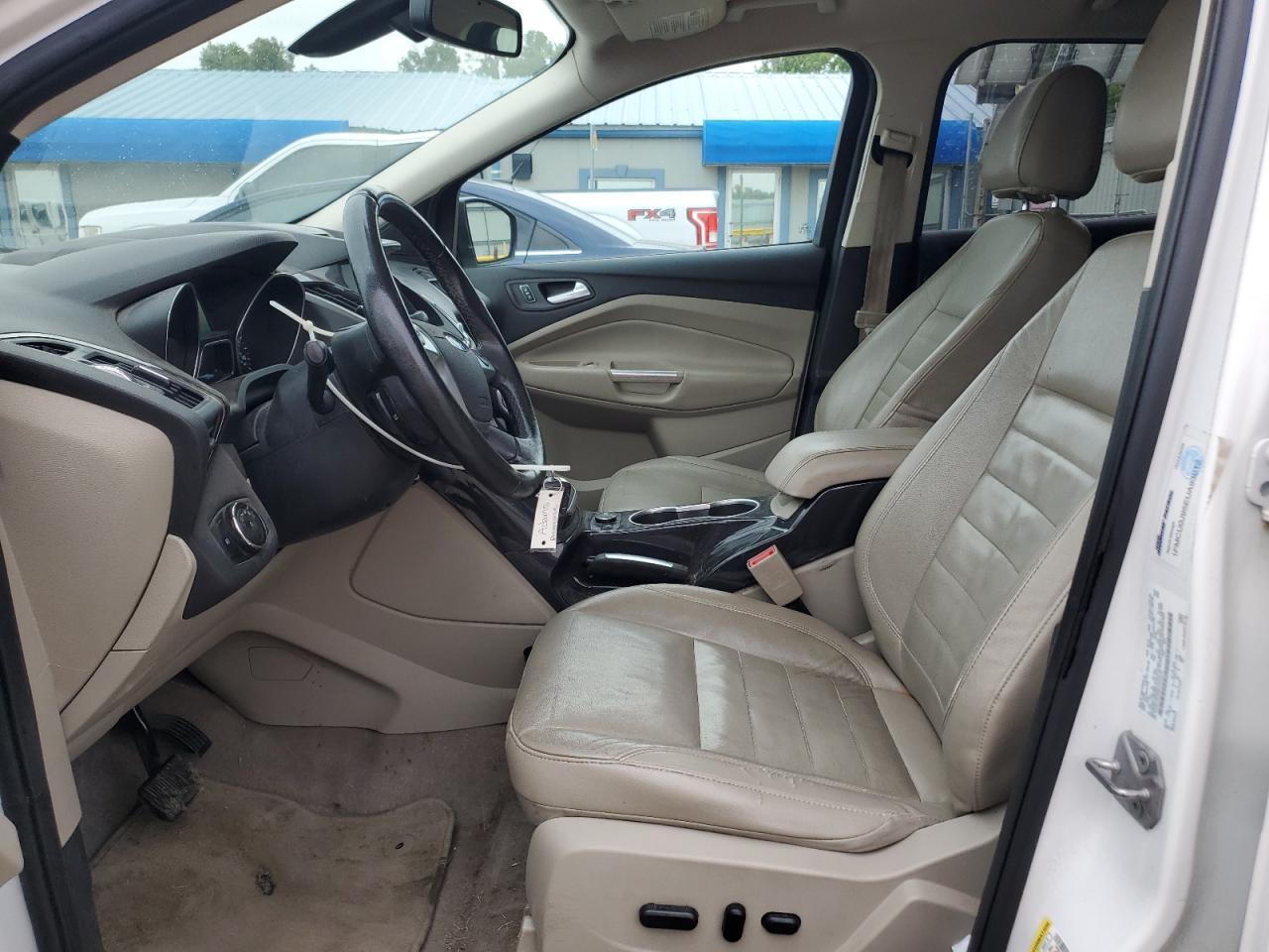 2014 Ford Escape Titanium - Image 7