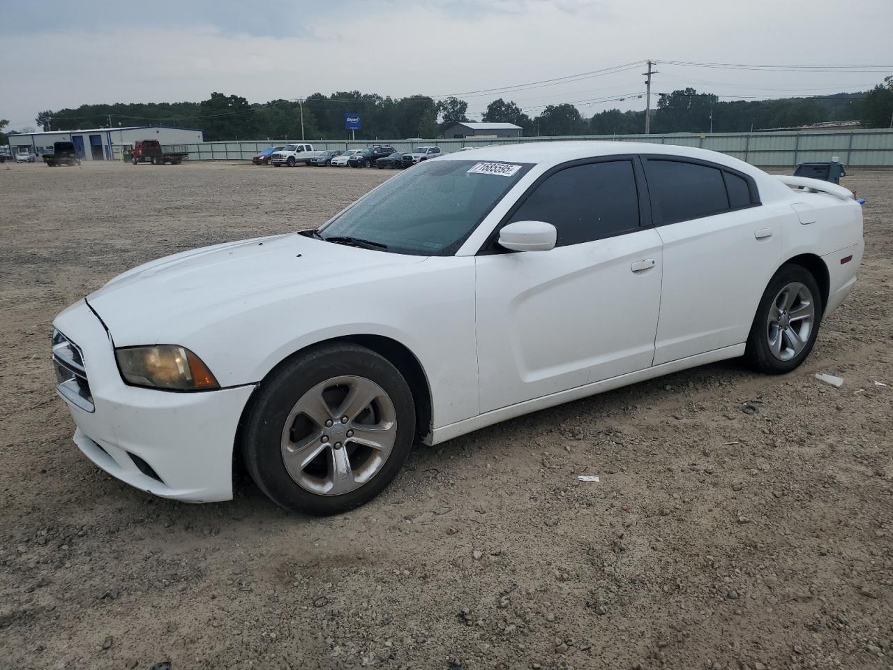 2014 Dodge Charger Sxt