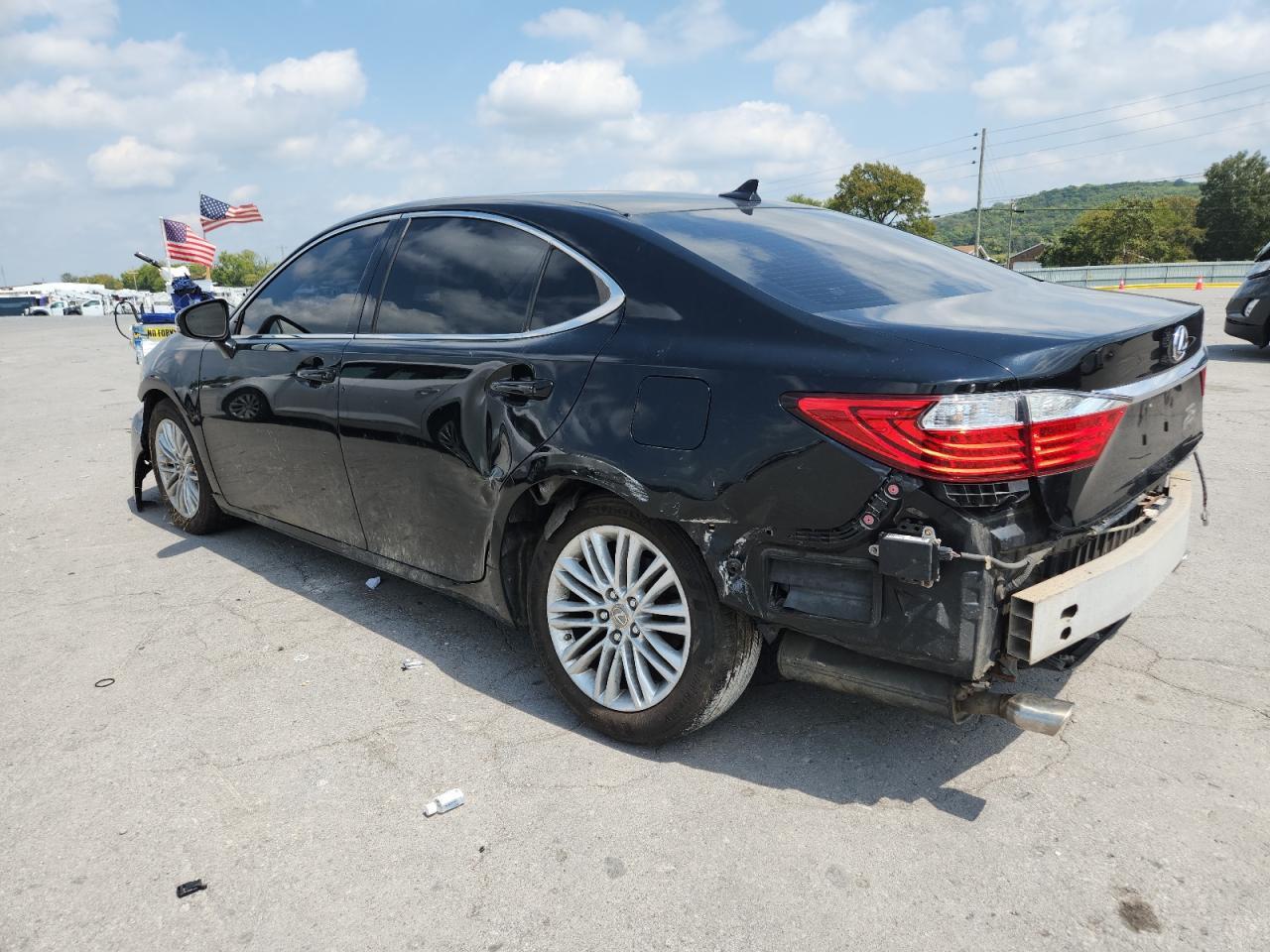 2013 Lexus Es 350 - Фото 2