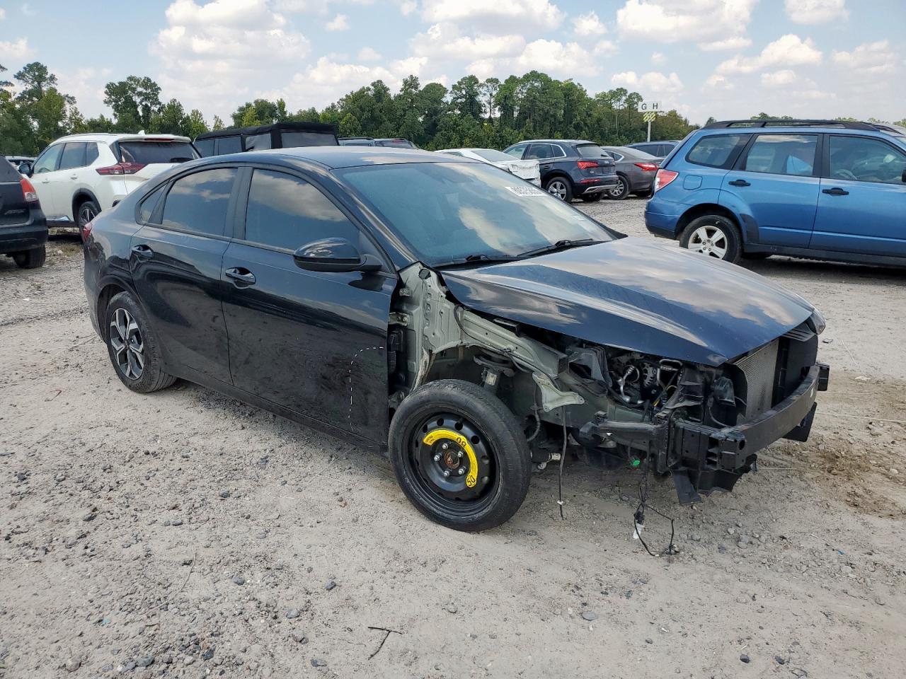 2021 Kia Forte Fe - Image 4
