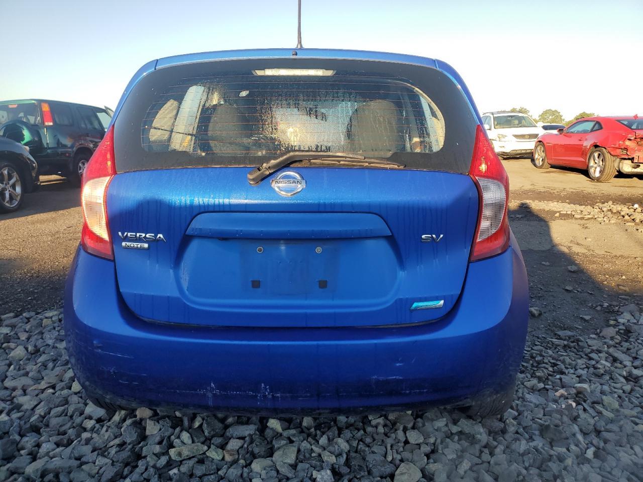 2016 Nissan Versa Note S - Фото 6