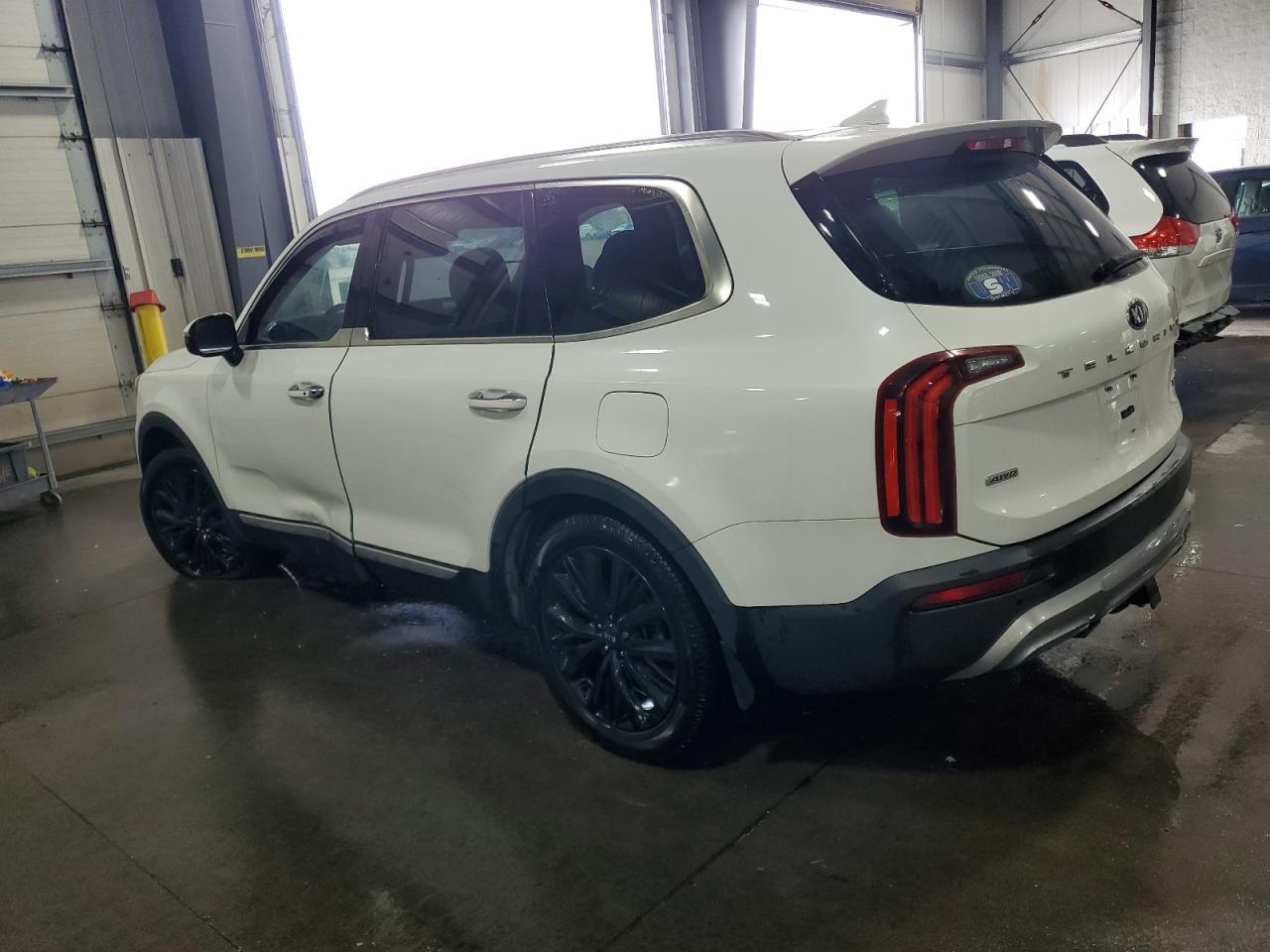2020 Kia Telluride Sx - Фото 2