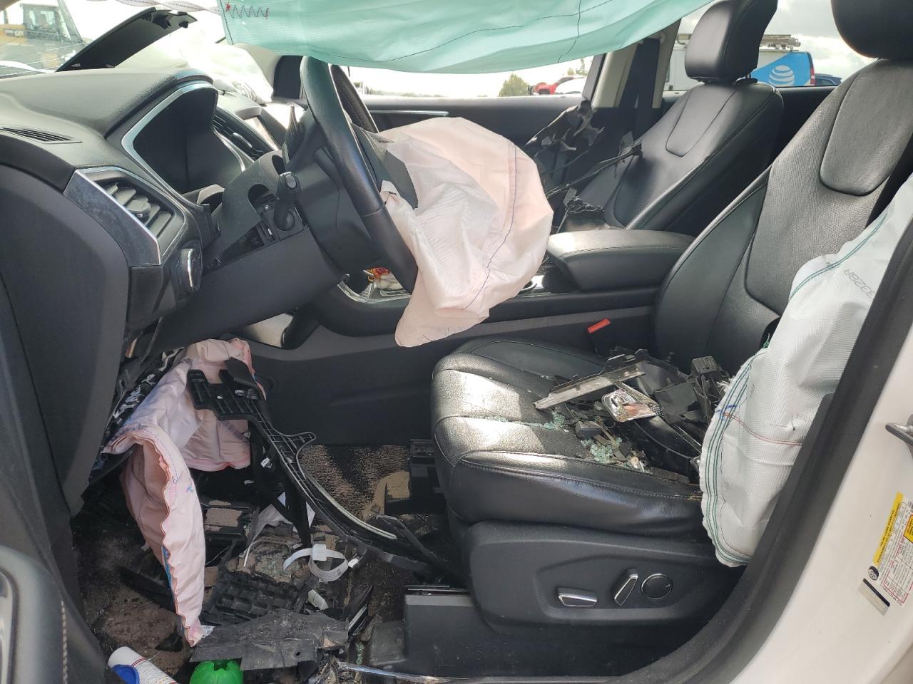 2015 Ford Edge Titanium - Фото 7