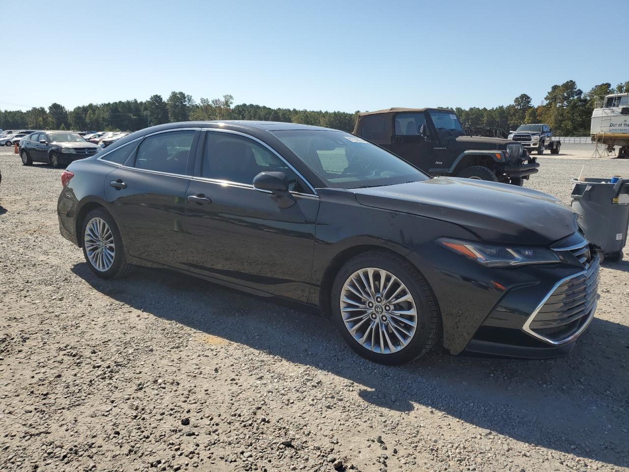 2019 Toyota Avalon Xle - Фото 4