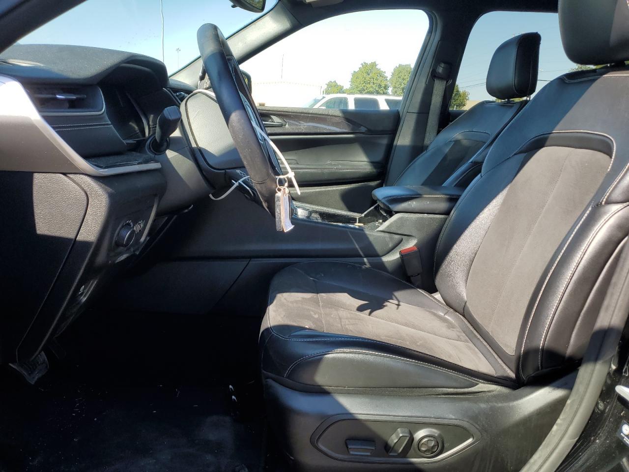 2021 Jeep Grand Cherokee L Laredo - Фото 7