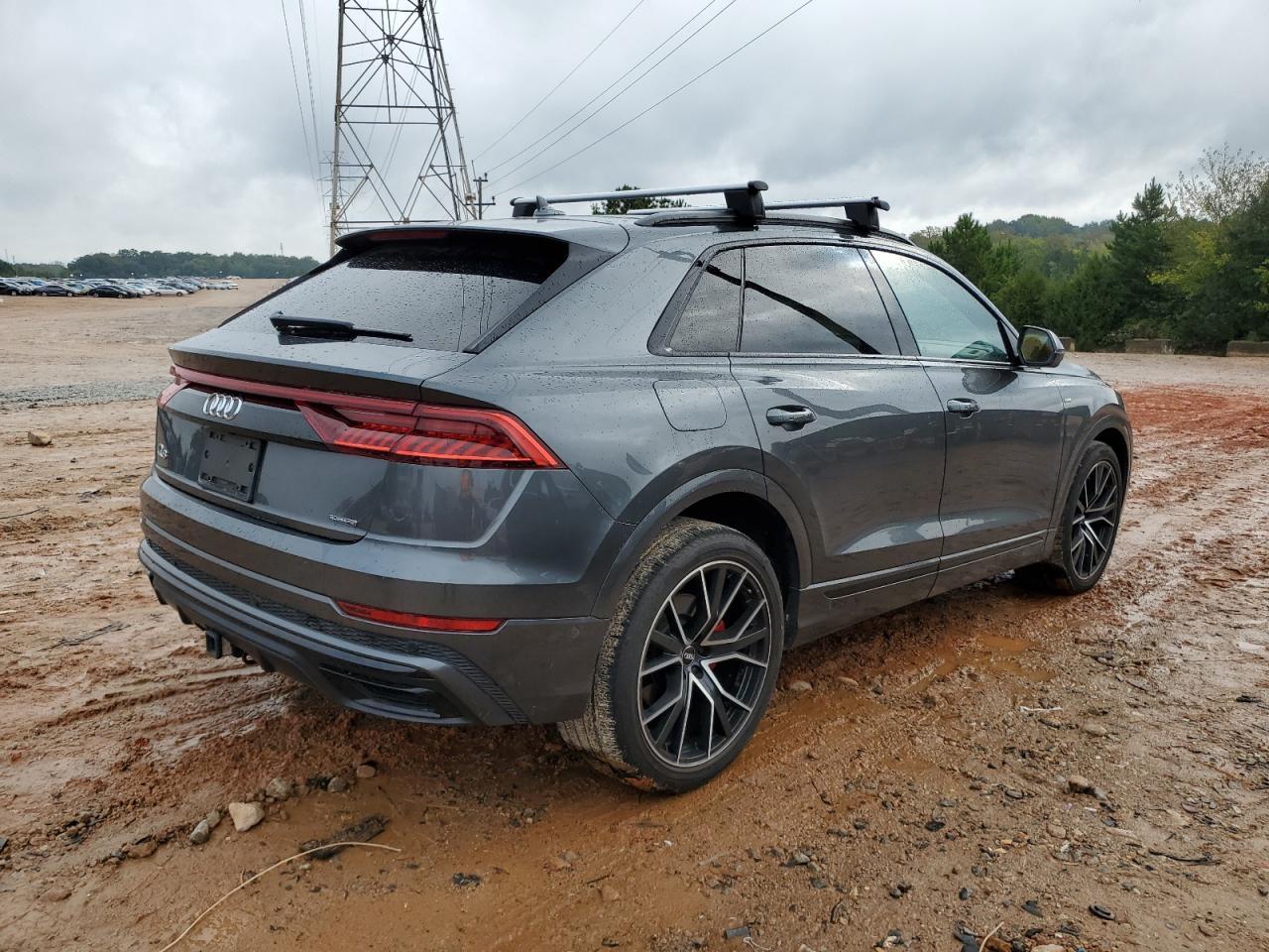 2021 Audi Q8 Prestige S-Line - Image 3