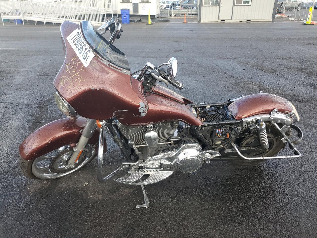 2009 Harley-Davidson Flhx - Фото 3