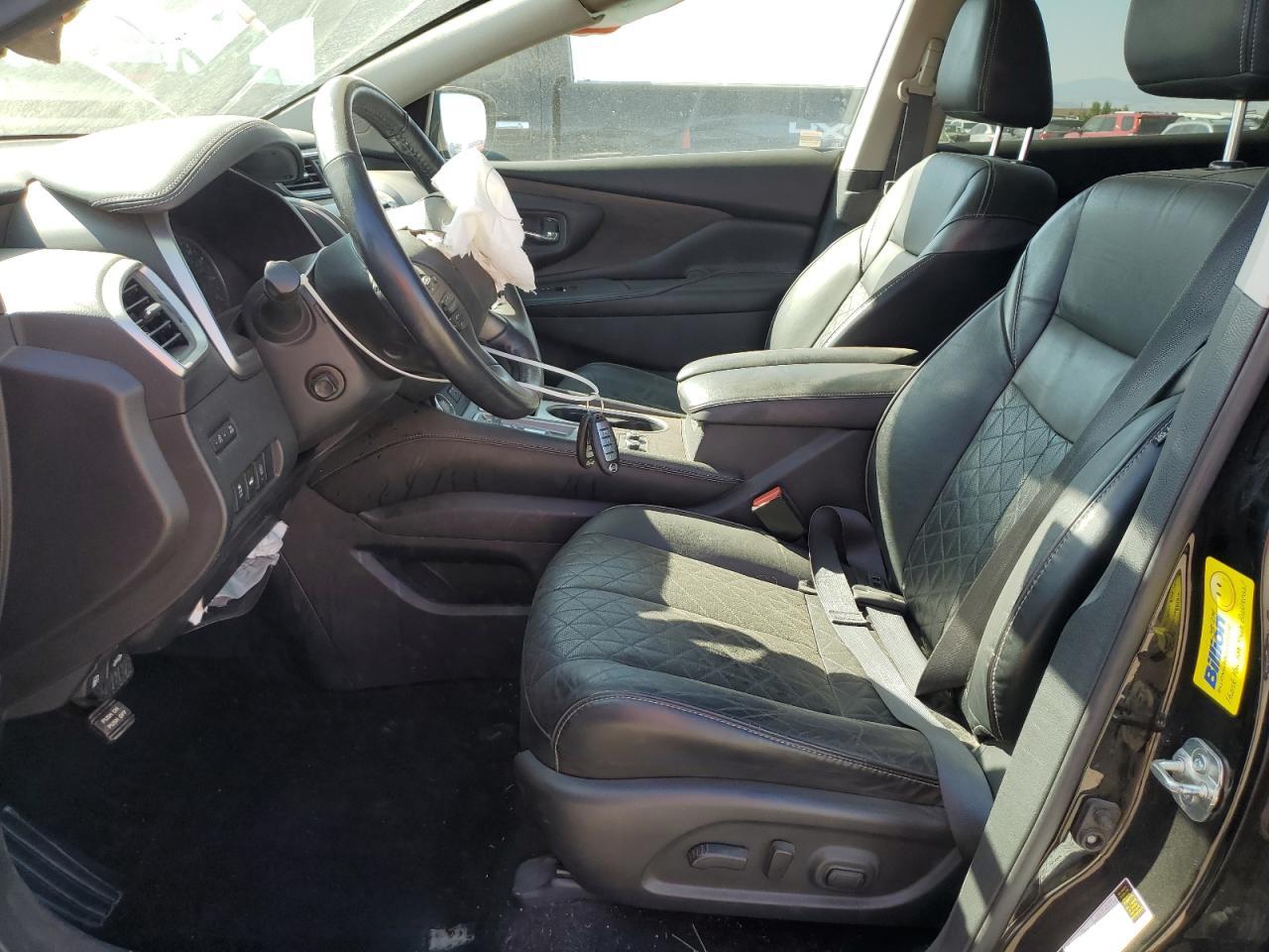 2020 Nissan Murano Platinum - Image 7