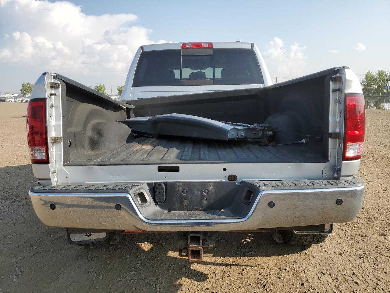 2012 Dodge Ram 3500 Longhorn - Фото 6