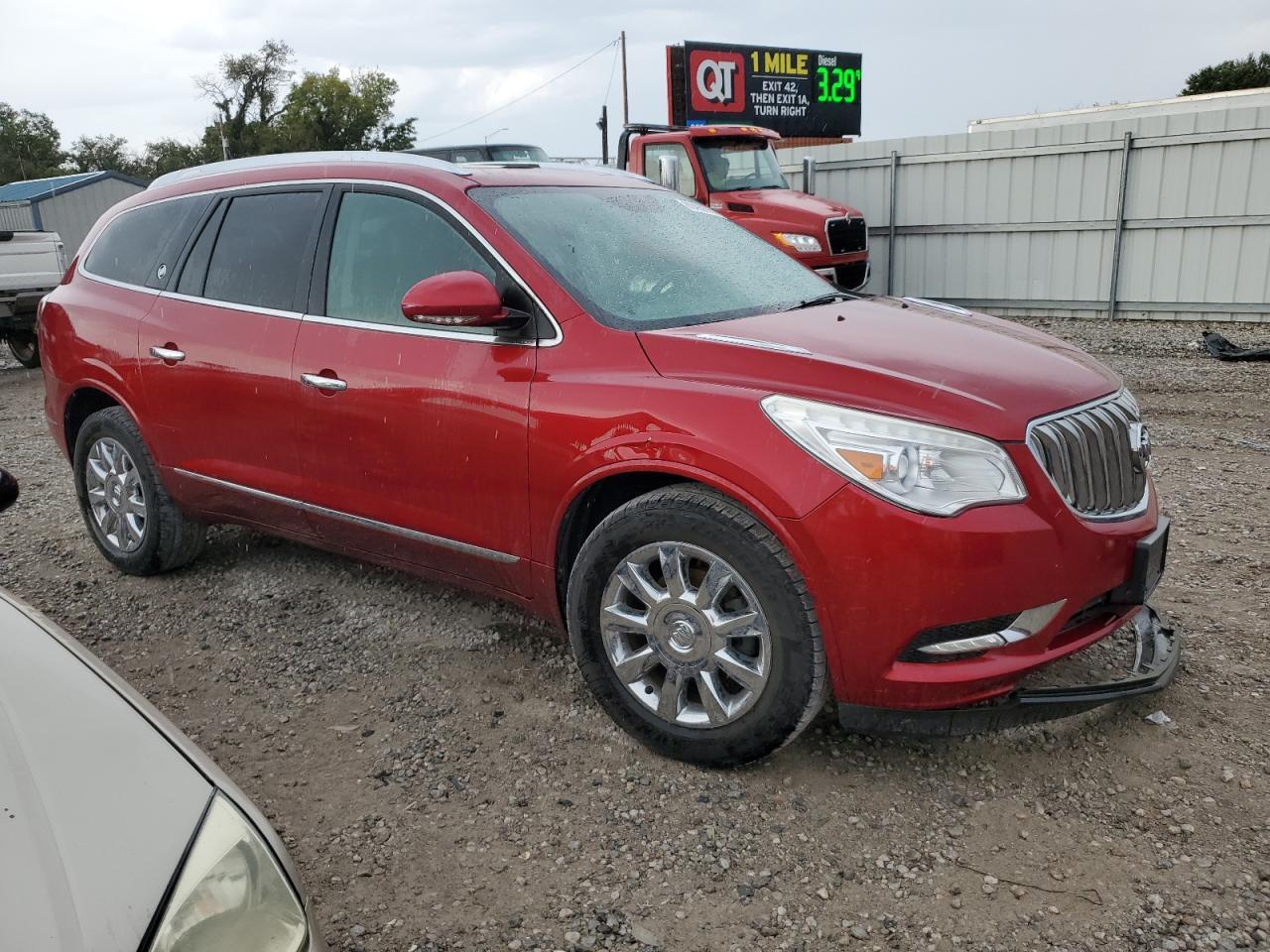 2013 Buick Enclave - Фото 4