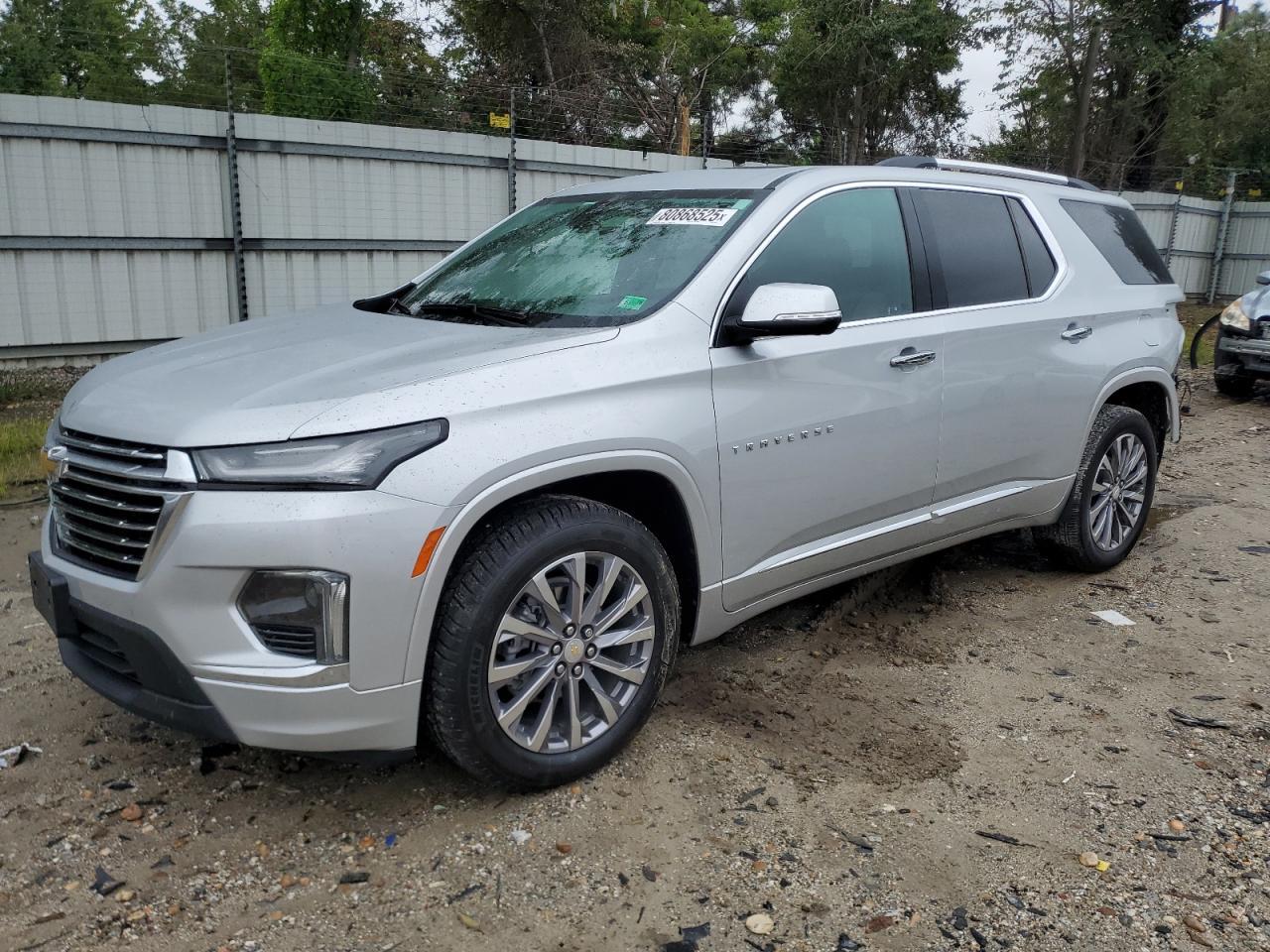 2022 Chevrolet Traverse Premier