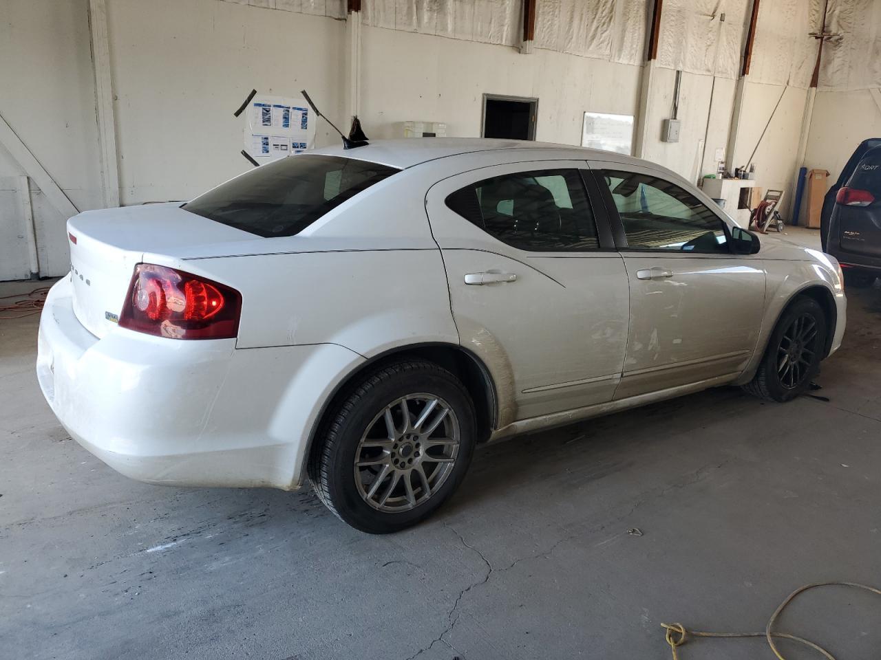 2012 Dodge Avenger Se - Фото 3
