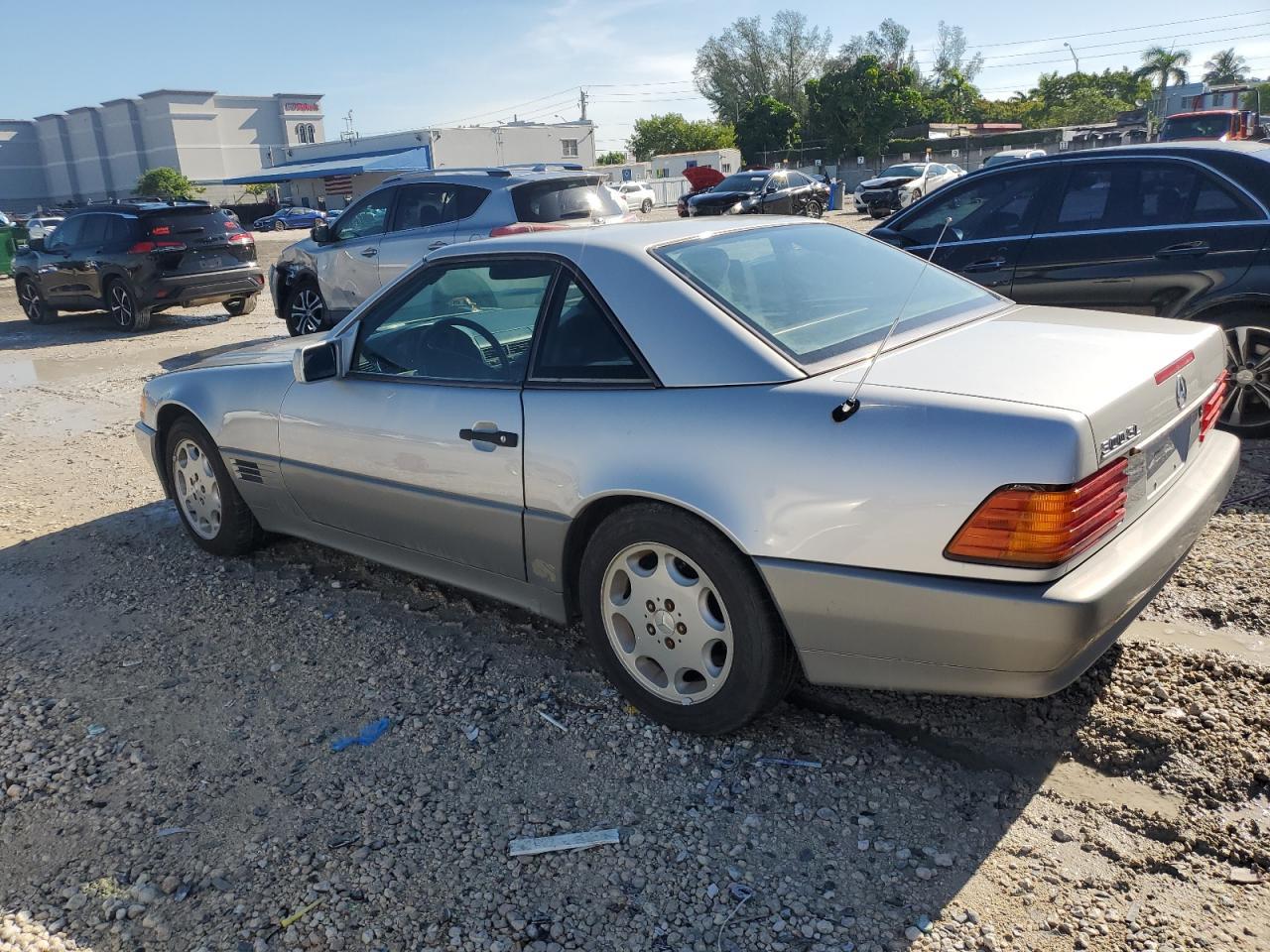 1991 Mercedes-Benz 300 Sl - Фото 2
