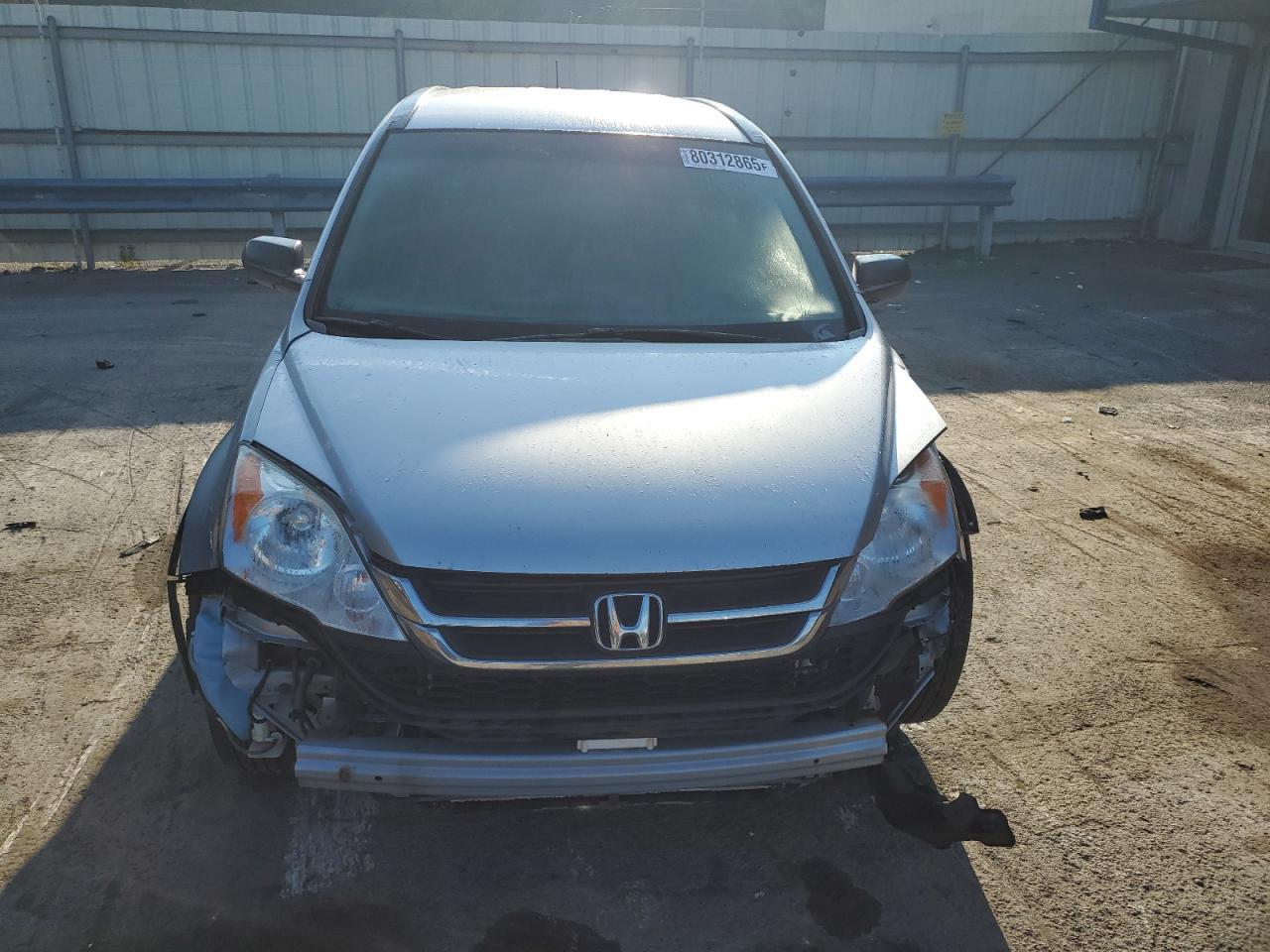 2011 Honda Cr-V Se - Image 5