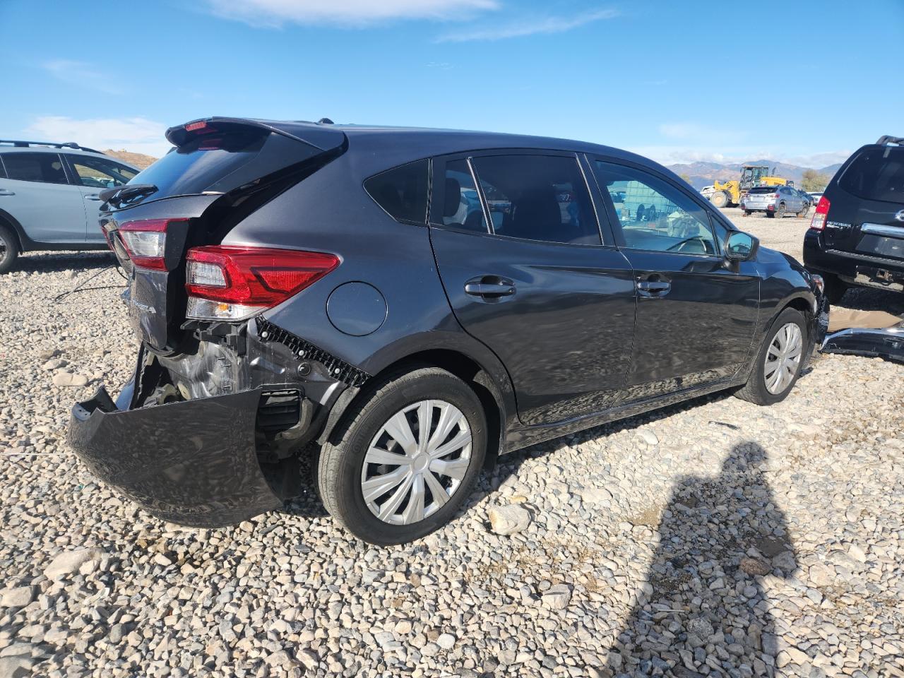 2021 Subaru Impreza - Фото 3