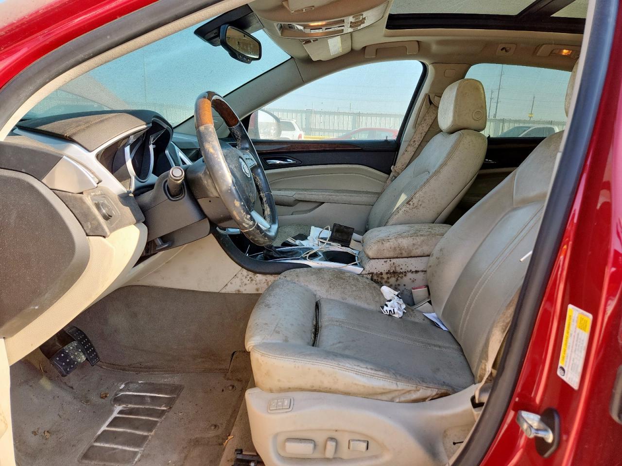 2010 Cadillac Srx Performance Collection - Фото 7