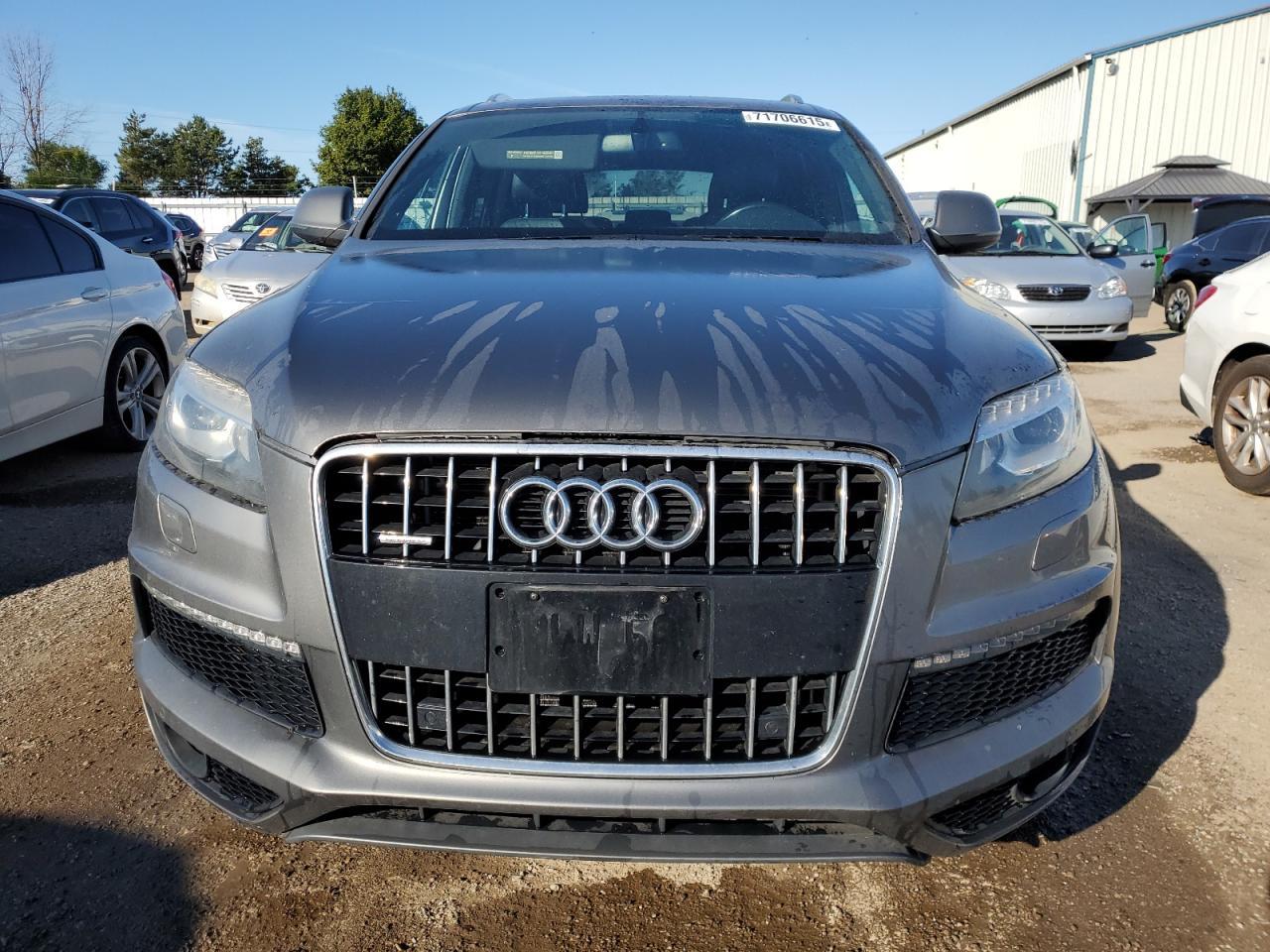 2013 Audi Q7 Prestige - Фото 5