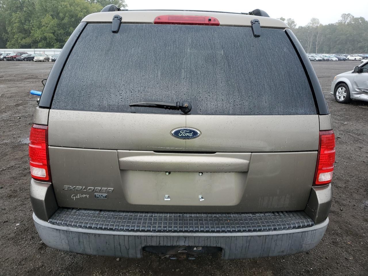 2003 Ford Explorer Xlt - Image 6