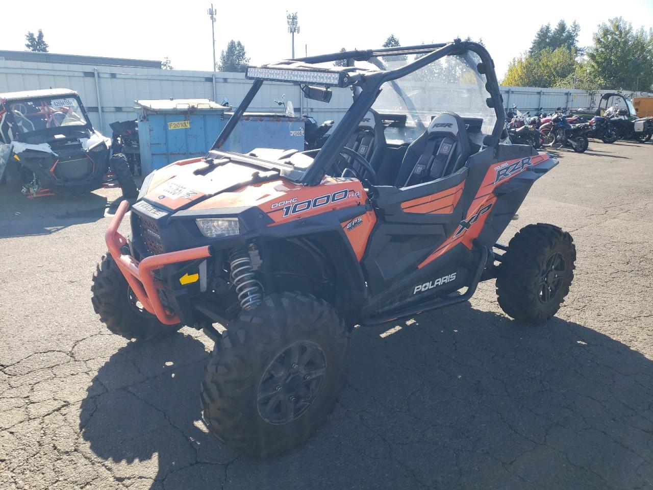 2015 Polaris Rzr Xp 1000 Eps - Фото 2