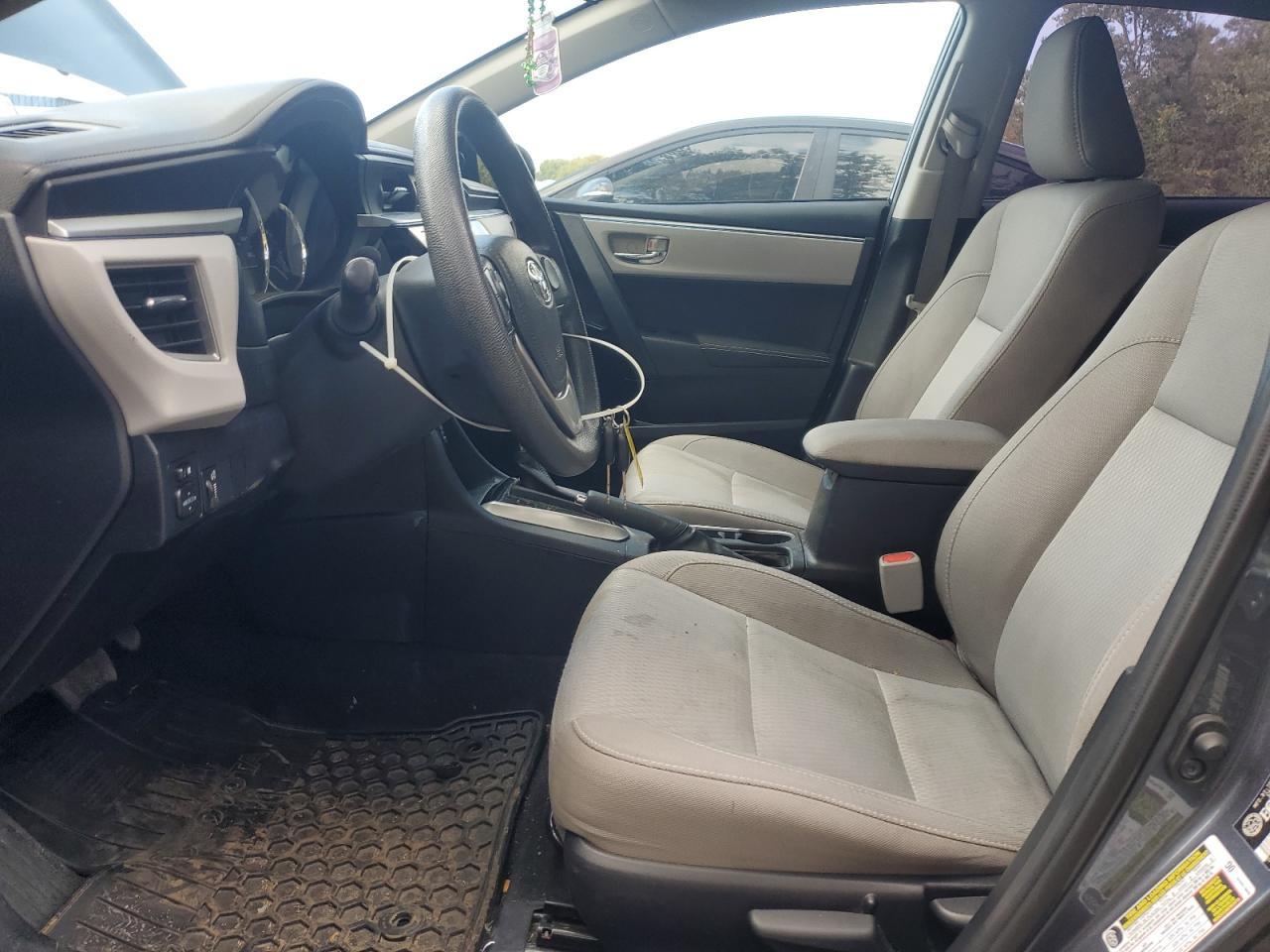 2016 Toyota Corolla L - Фото 7