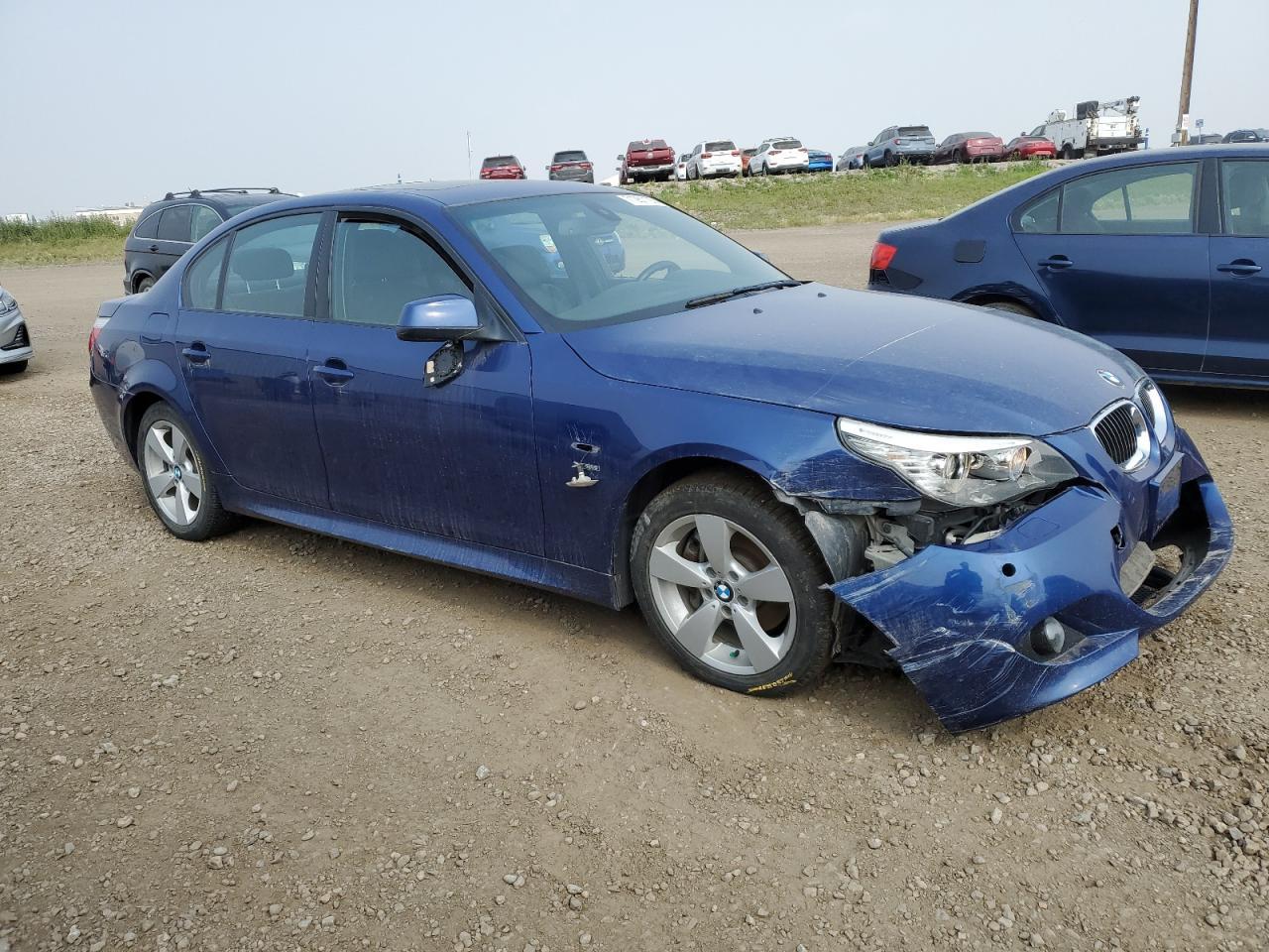 2010 BMW 535 Xi - Фото 4