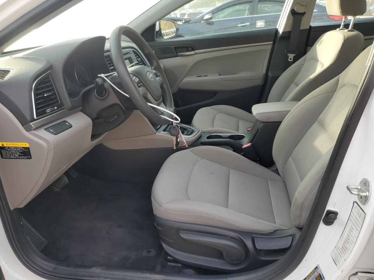 2017 Hyundai Elantra Se - Image 7