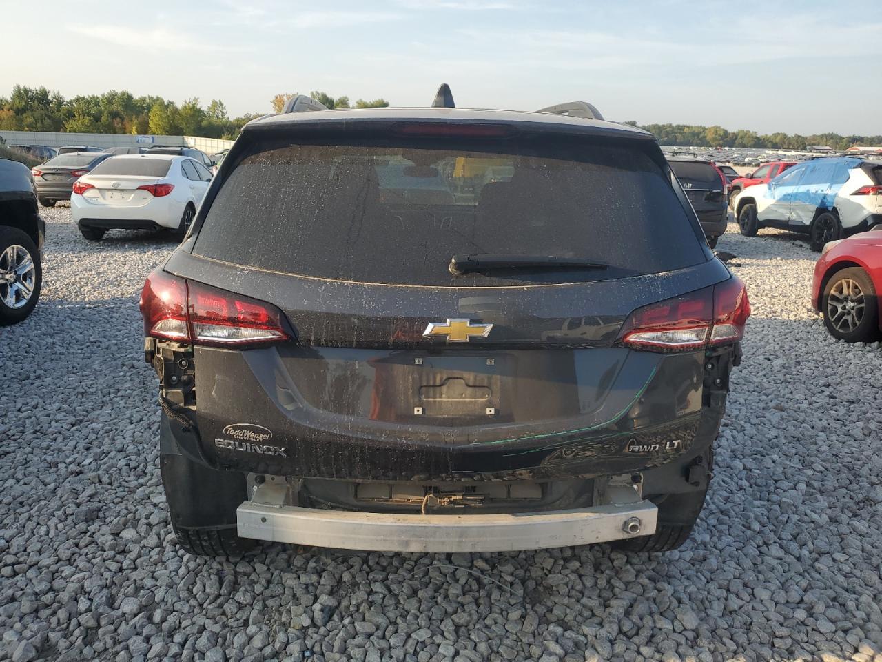 2022 Chevrolet Equinox Lt - Image 6