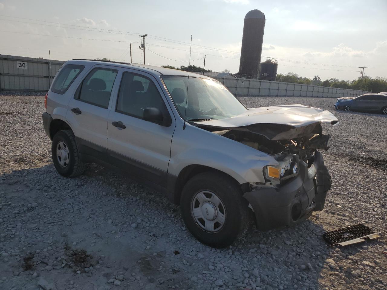 2007 Ford Escape Xls - Фото 4