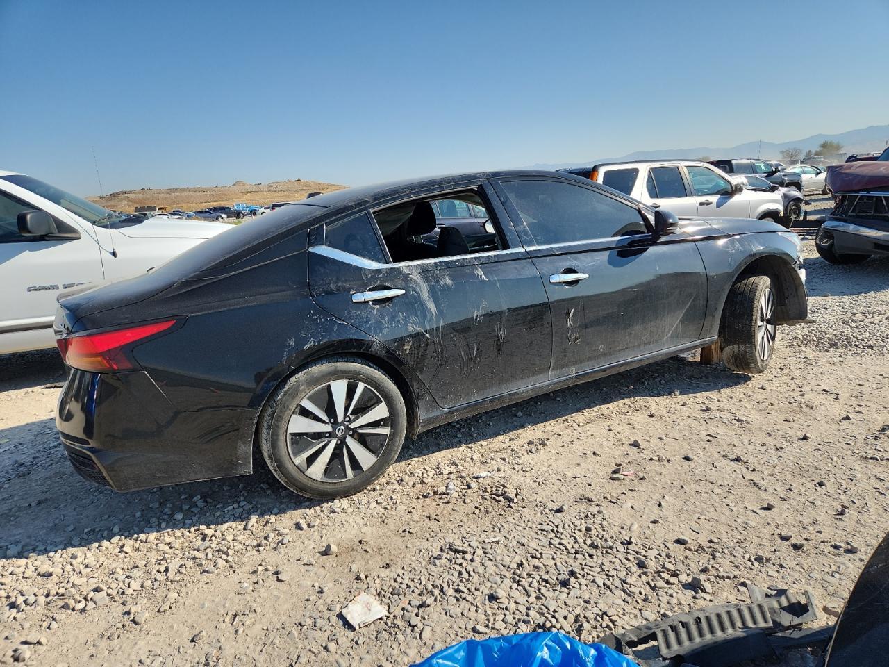 2019 Nissan Altima Sl - Фото 3