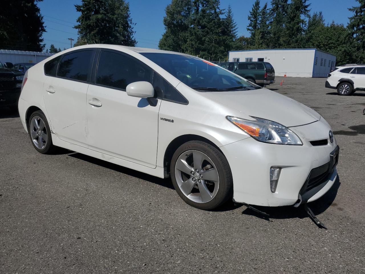 2013 Toyota Prius - Фото 4