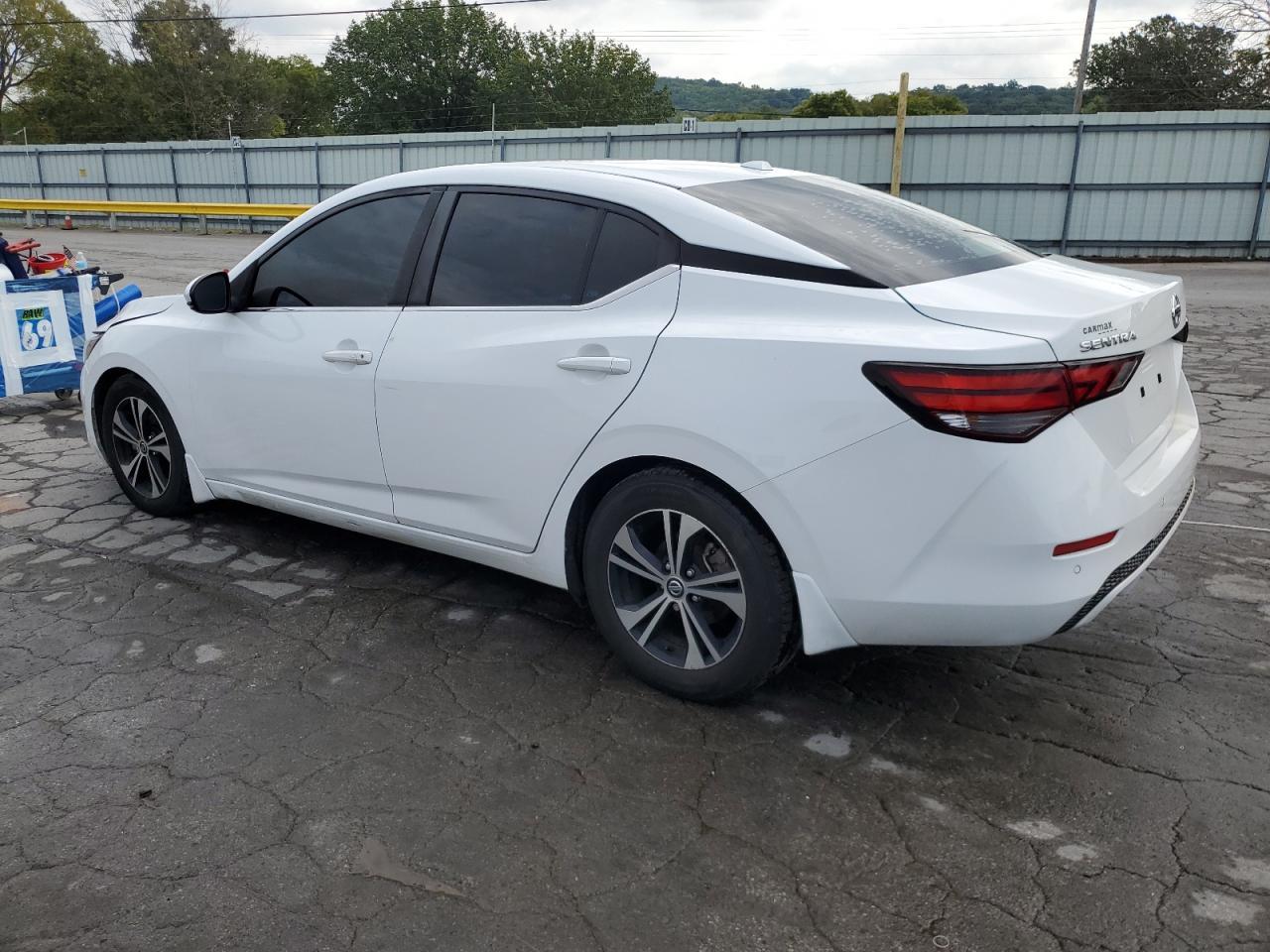 2020 Nissan Sentra Sv - Фото 2