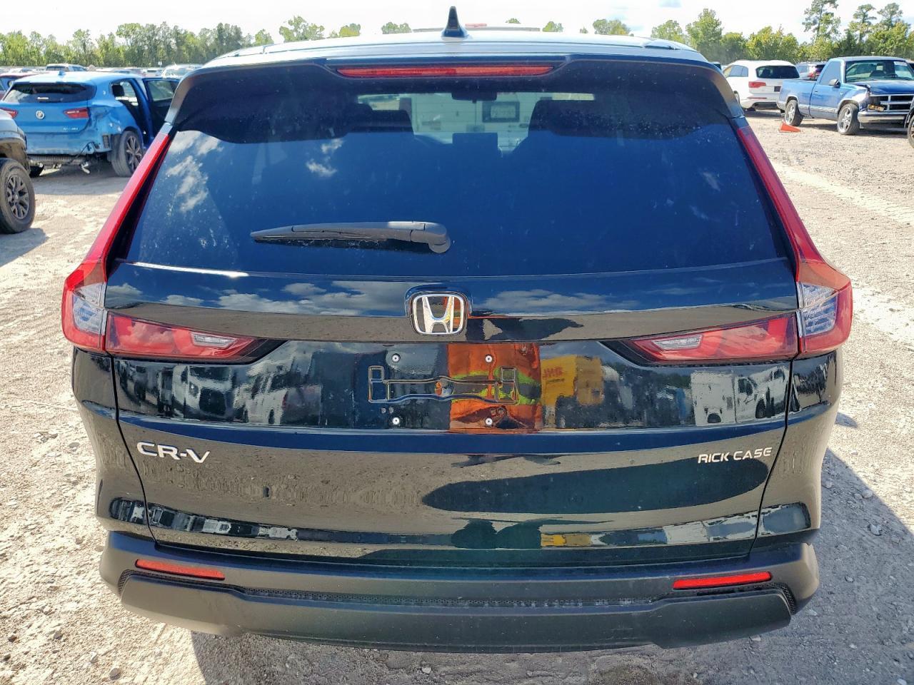 2025 Honda Cr-V Lx - Фото 6