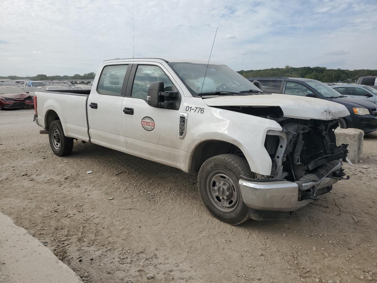 2020 Ford F250 Super Duty - Фото 4