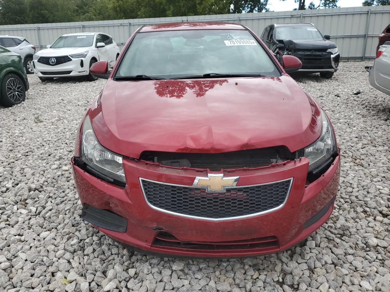 2012 Chevrolet Cruze Eco - Фото 5