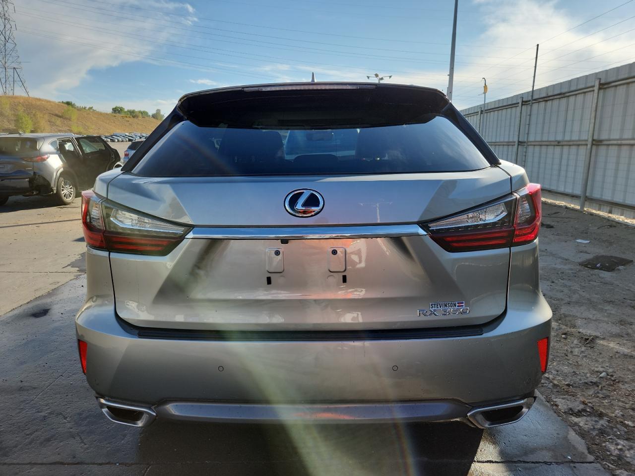 2019 Lexus Rx 350 Base - Image 6
