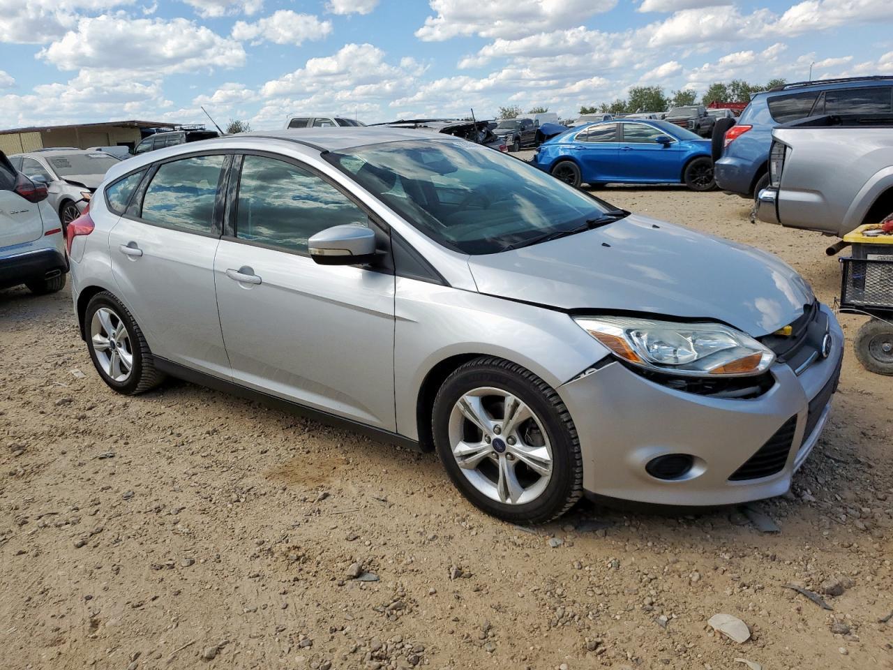 2014 Ford Focus Se - Фото 4