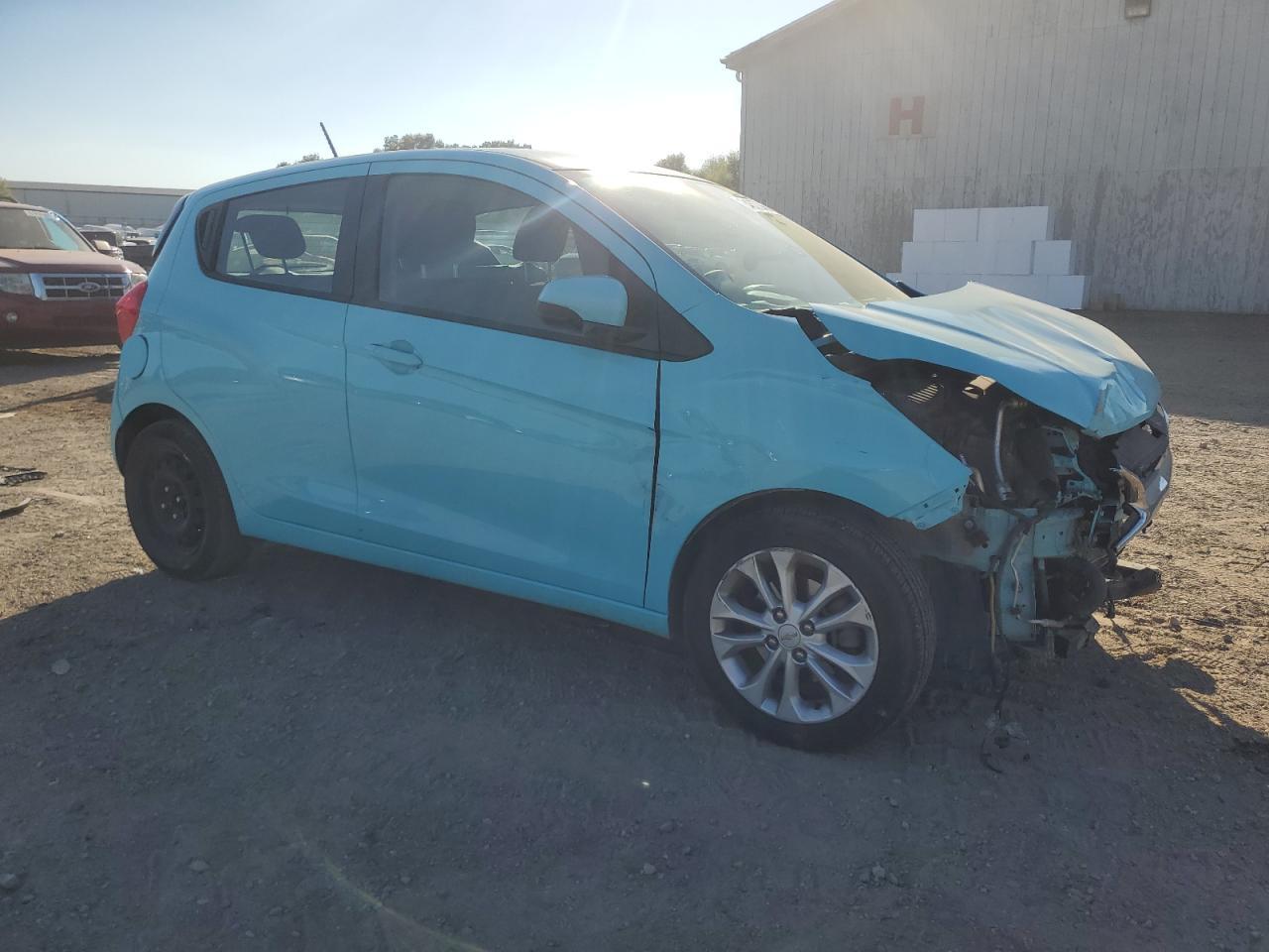 2021 Chevrolet Spark 1Lt - Фото 4
