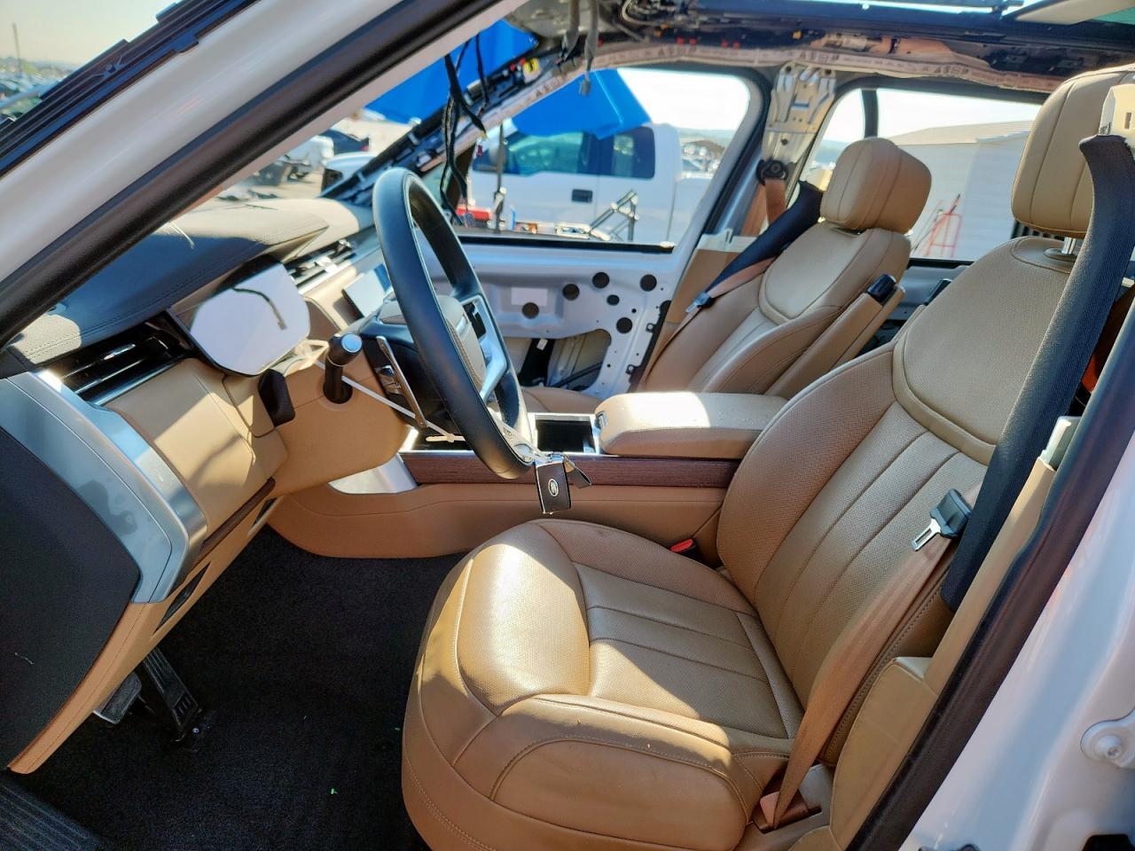 2024 Land Rover Range Rover Se - Фото 7