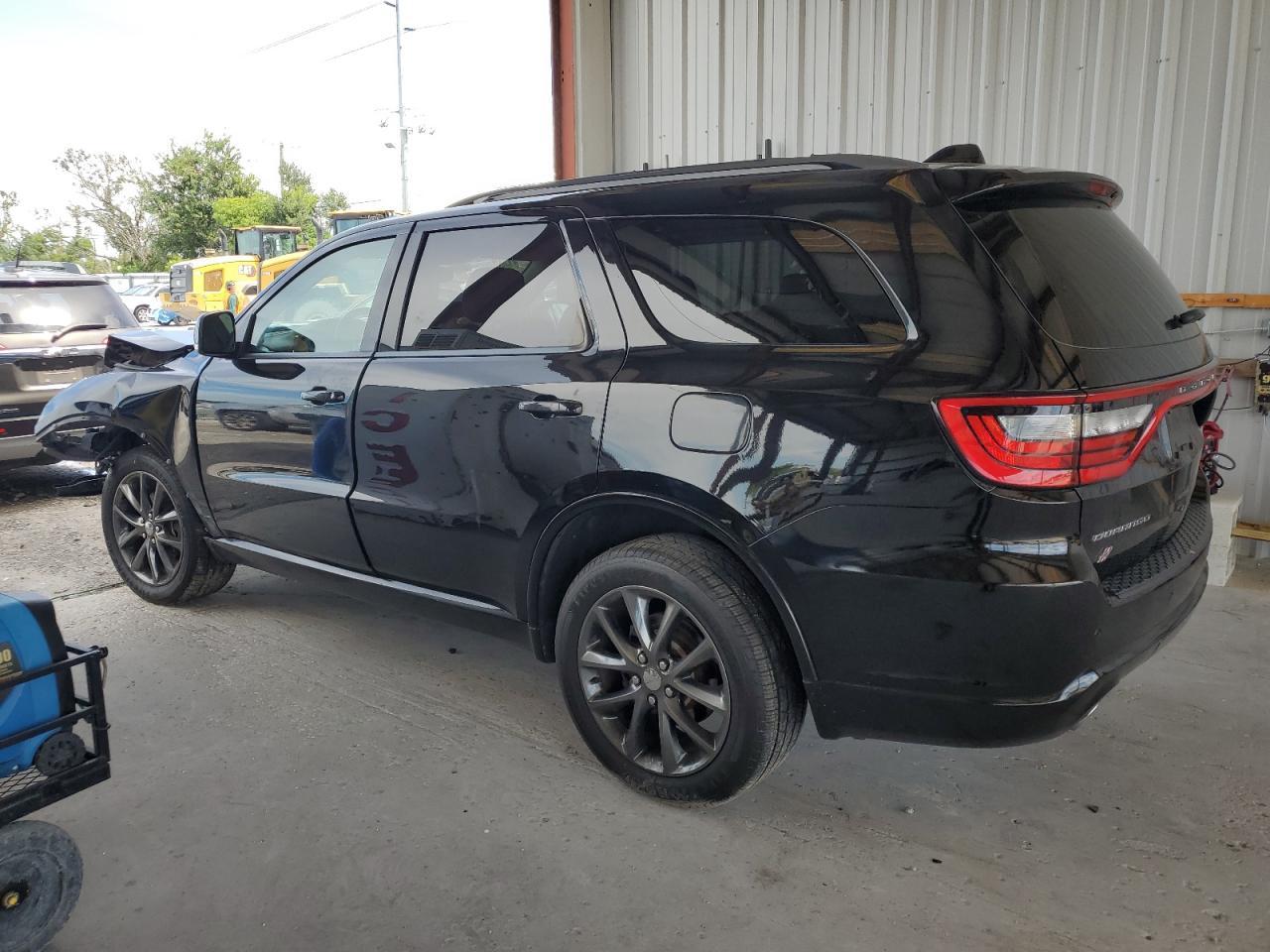 2018 Dodge Durango Gt - Фото 2