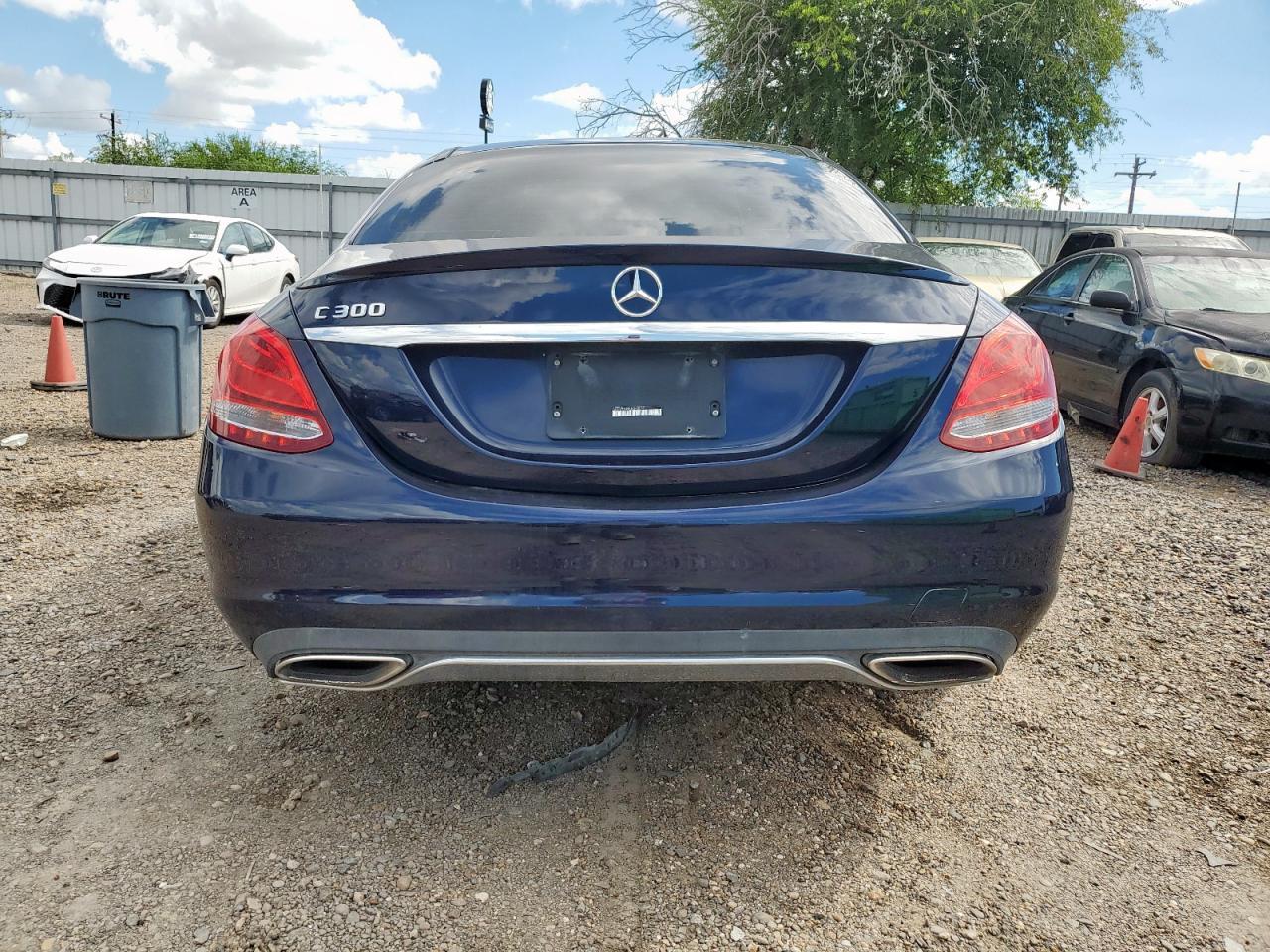 2018 Mercedes-Benz C 300 - Фото 6